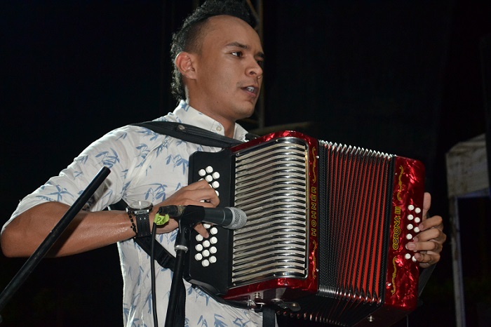 Foto: Festival de Acordeones del Río Grande de la Magdalena